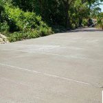 Pavimentación de la calle que desde el barrio El Llano conduce a Las Pericas